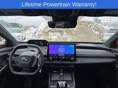 2026 Subaru SOLTERRA Premium