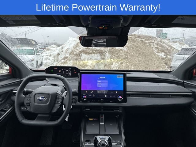 2026 Subaru SOLTERRA Premium