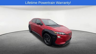 2026 Subaru SOLTERRA Premium