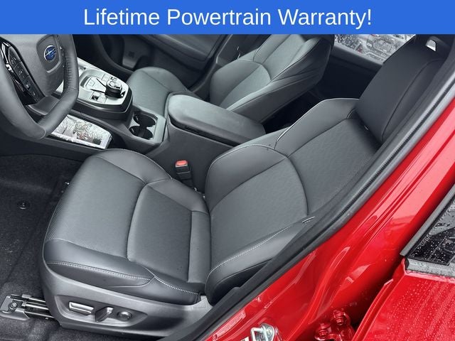 2026 Subaru SOLTERRA Premium