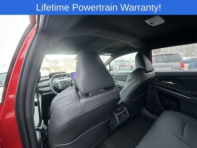 2026 Subaru SOLTERRA Premium