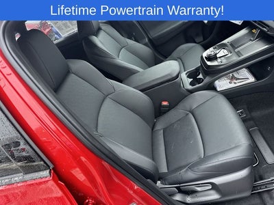 2026 Subaru SOLTERRA Premium