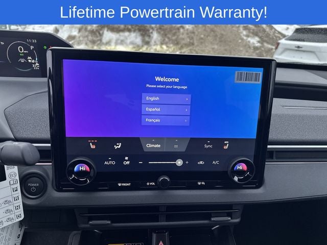 2026 Subaru SOLTERRA Premium