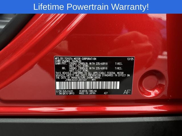 2026 Subaru SOLTERRA Premium