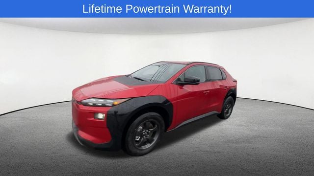 2026 Subaru SOLTERRA Premium