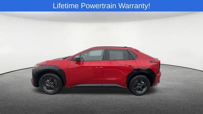 2026 Subaru SOLTERRA Premium