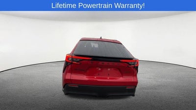 2026 Subaru SOLTERRA Premium