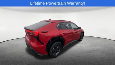 2026 Subaru SOLTERRA Premium