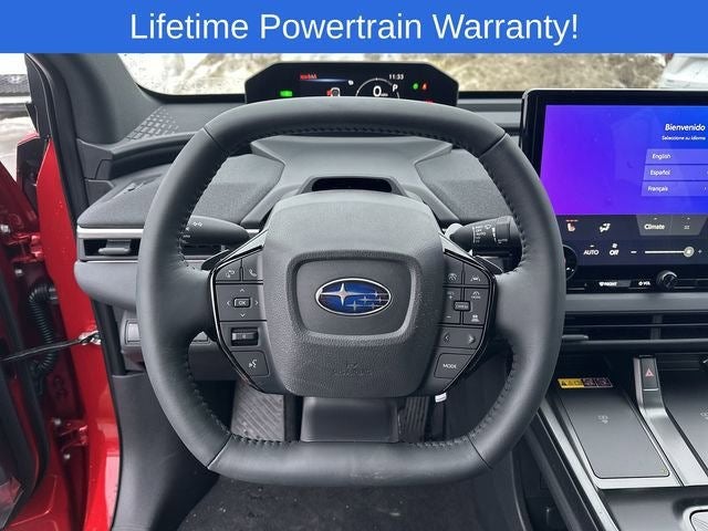 2026 Subaru SOLTERRA Premium