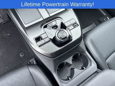 2026 Subaru SOLTERRA Premium