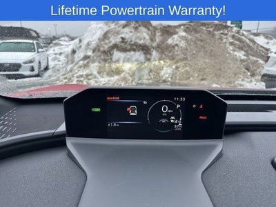 2026 Subaru SOLTERRA Premium