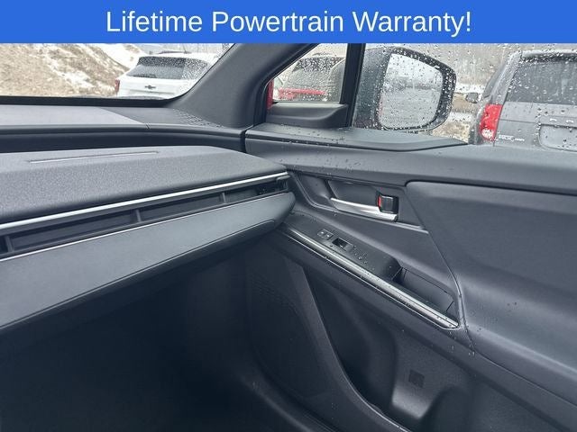 2026 Subaru SOLTERRA Premium