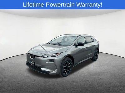 2026 Subaru SOLTERRA Premium