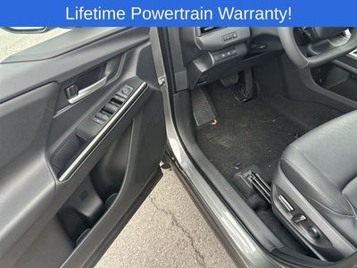 2026 Subaru SOLTERRA Premium