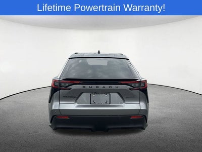 2026 Subaru SOLTERRA Premium