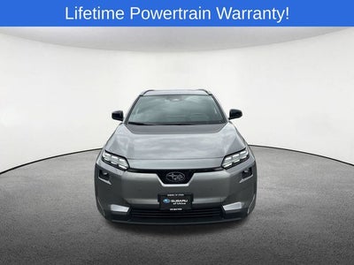 2026 Subaru SOLTERRA Premium