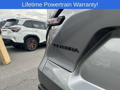 2026 Subaru SOLTERRA Premium