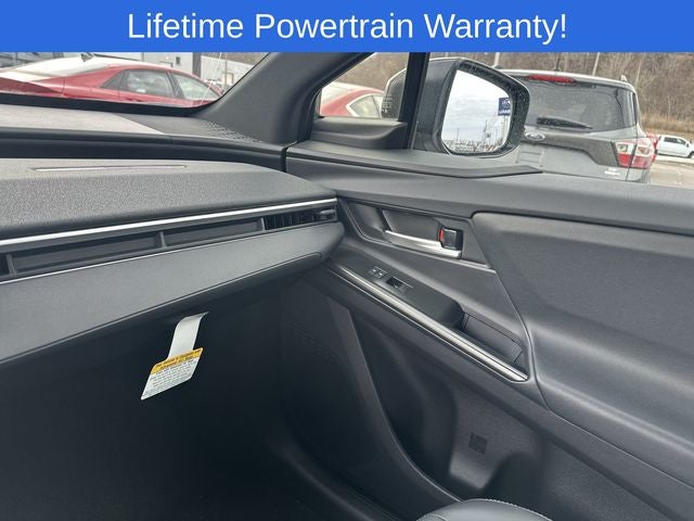 2026 Subaru SOLTERRA Premium