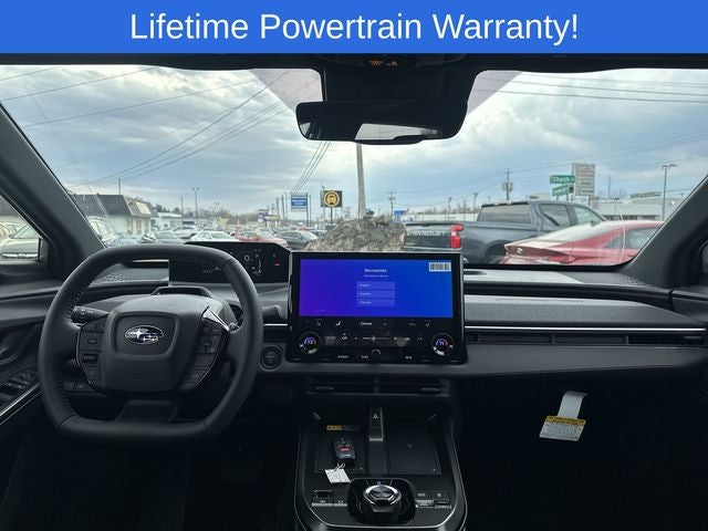 2026 Subaru SOLTERRA Premium