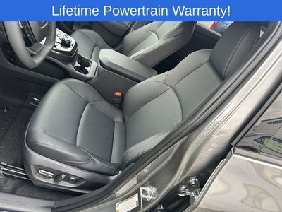 2026 Subaru SOLTERRA Premium