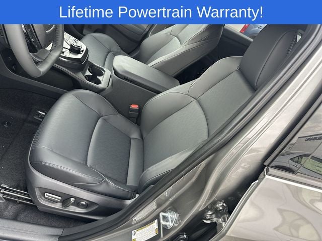 2026 Subaru SOLTERRA Premium