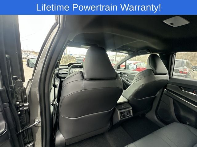 2026 Subaru SOLTERRA Premium