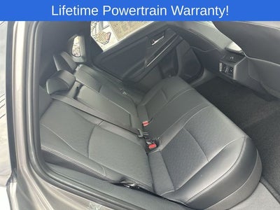 2026 Subaru SOLTERRA Premium