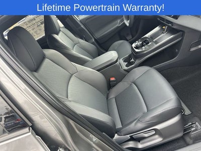 2026 Subaru SOLTERRA Premium