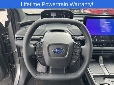 2026 Subaru SOLTERRA Premium