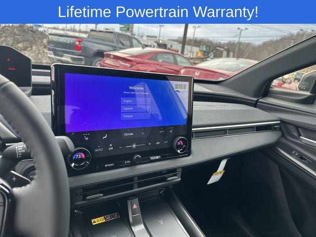 2026 Subaru SOLTERRA Premium