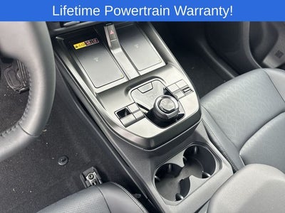 2026 Subaru SOLTERRA Premium