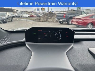 2026 Subaru SOLTERRA Premium