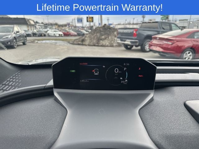 2026 Subaru SOLTERRA Premium