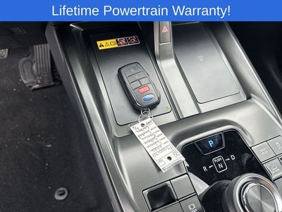 2026 Subaru SOLTERRA Premium