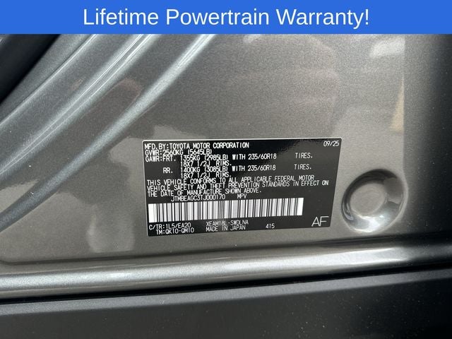 2026 Subaru SOLTERRA Premium