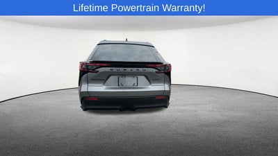 2026 Subaru SOLTERRA Premium