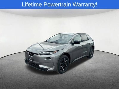 2026 Subaru SOLTERRA Premium