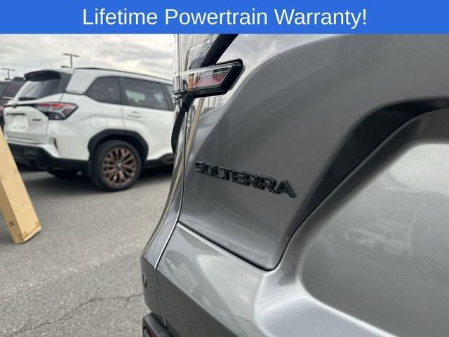 2026 Subaru SOLTERRA Premium