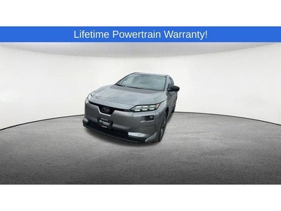 2026 Subaru SOLTERRA Premium