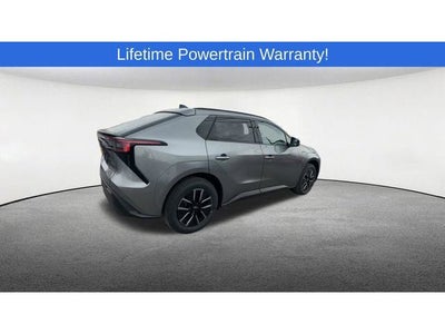 2026 Subaru SOLTERRA Premium