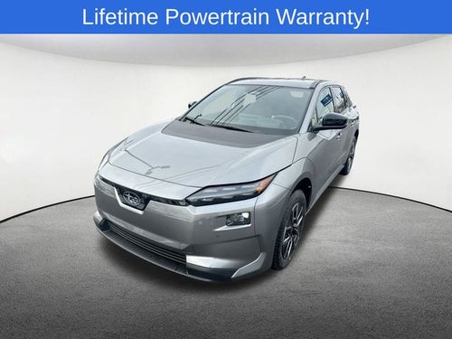 2026 Subaru SOLTERRA Premium