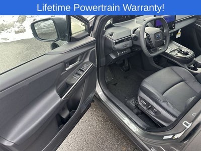 2026 Subaru SOLTERRA Premium