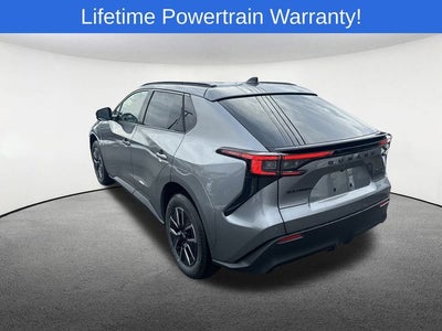 2026 Subaru SOLTERRA Premium