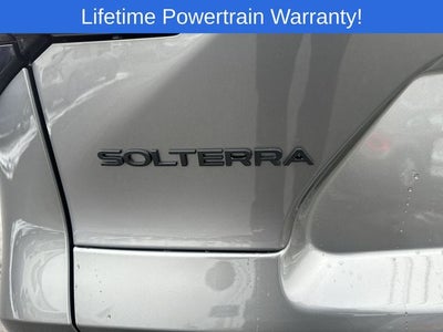 2026 Subaru SOLTERRA Premium