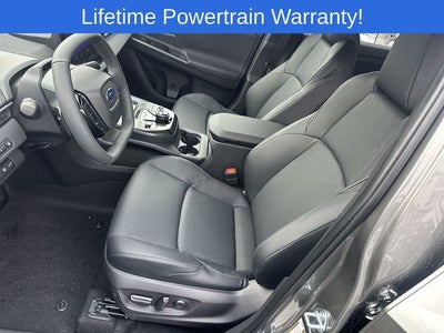 2026 Subaru SOLTERRA Premium