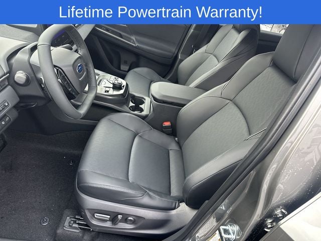 2026 Subaru SOLTERRA Premium