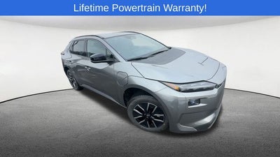 2026 Subaru SOLTERRA Premium