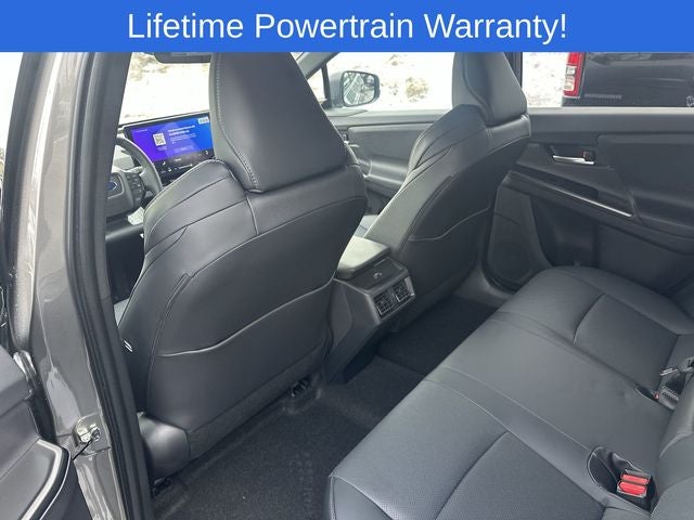 2026 Subaru SOLTERRA Premium