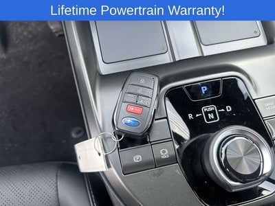 2026 Subaru SOLTERRA Premium