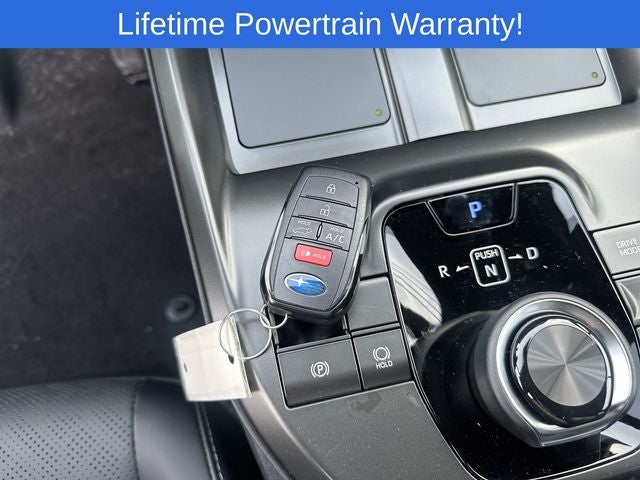 2026 Subaru SOLTERRA Premium